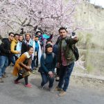 Blossom Tour Hunza Nagar