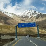 Pak China Border