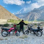 bike tour in karakoram